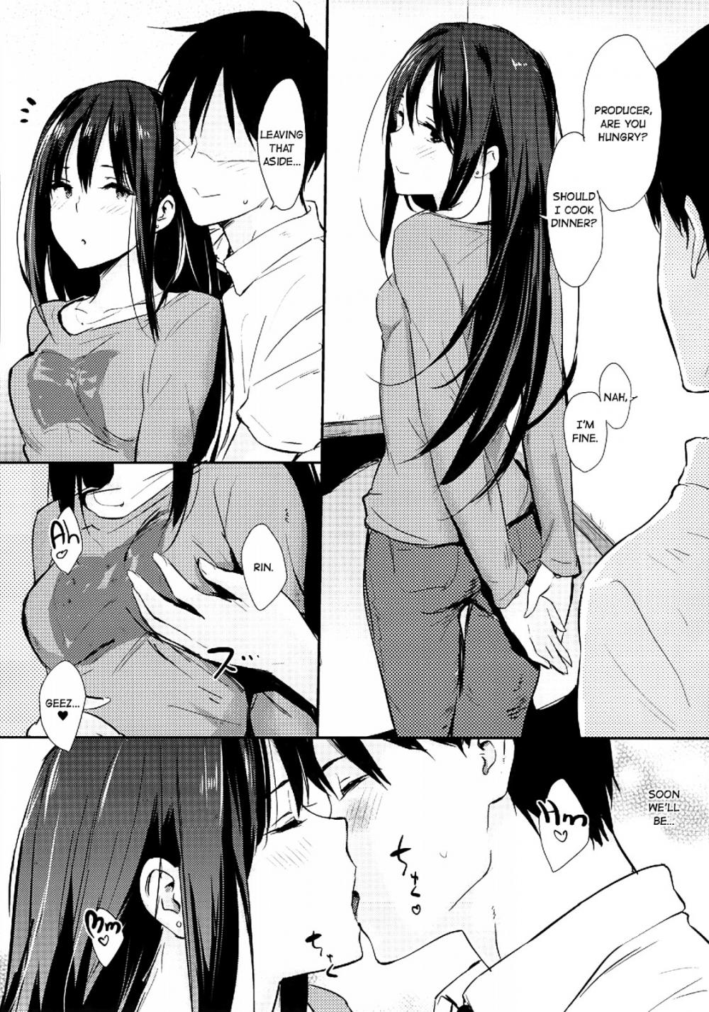 Hentai Manga Comic-Shiburin-ppoi no-Chapter 2-4